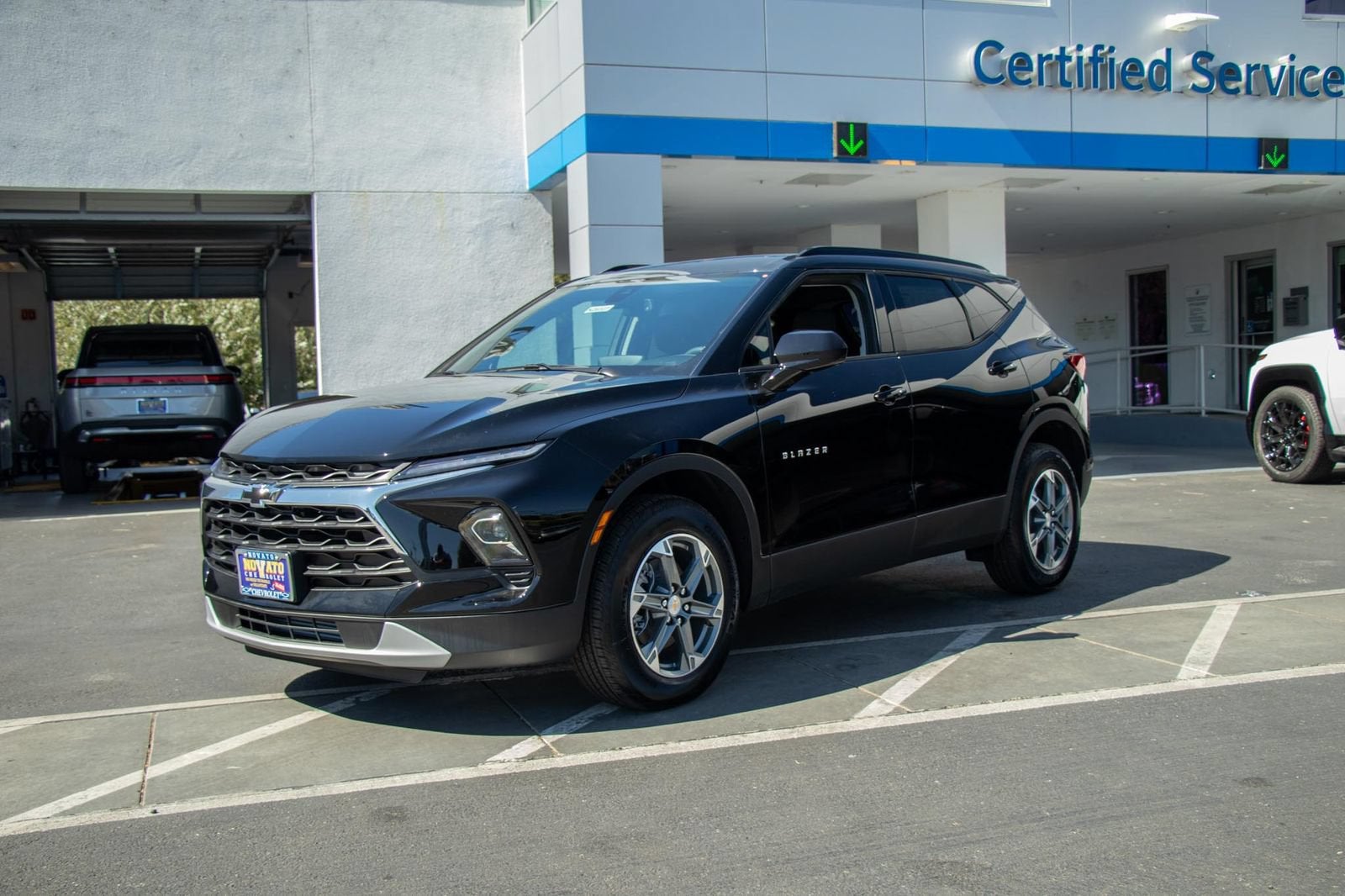 2026 Chevrolet Blazer 2LT