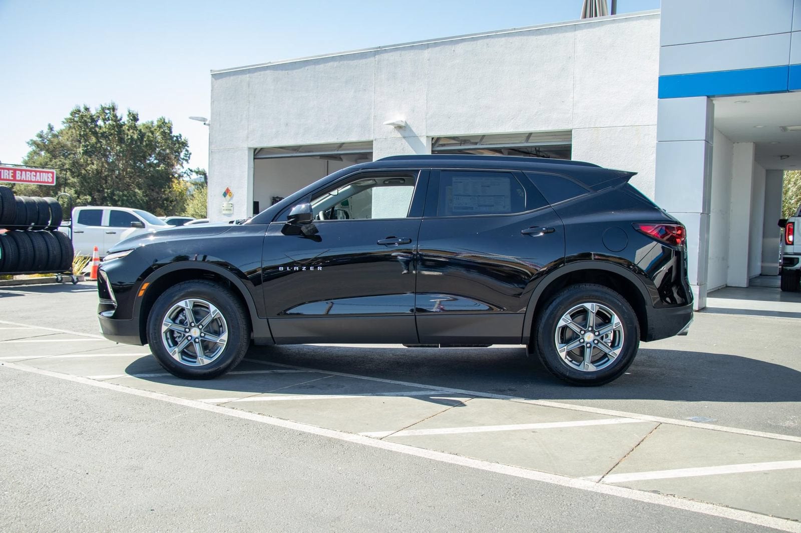 2026 Chevrolet Blazer 2LT