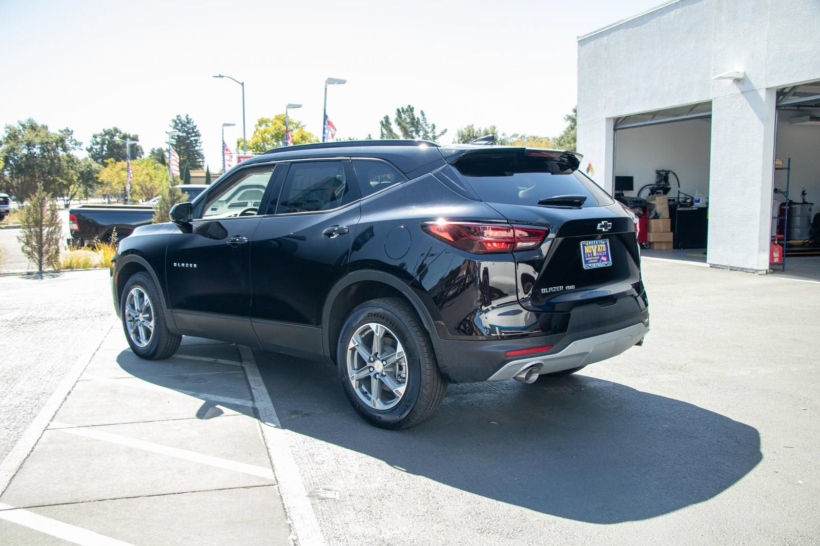 2026 Chevrolet Blazer 2LT