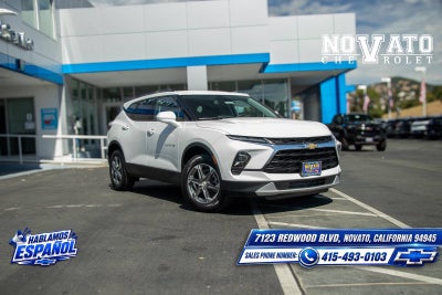 2026 Chevrolet Blazer 2LT