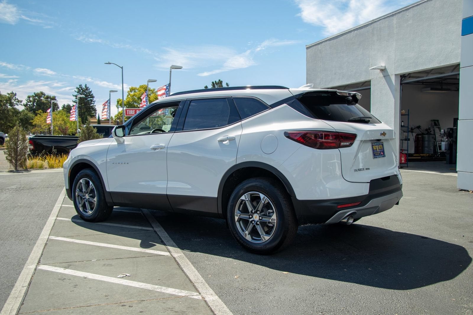 2026 Chevrolet Blazer 2LT
