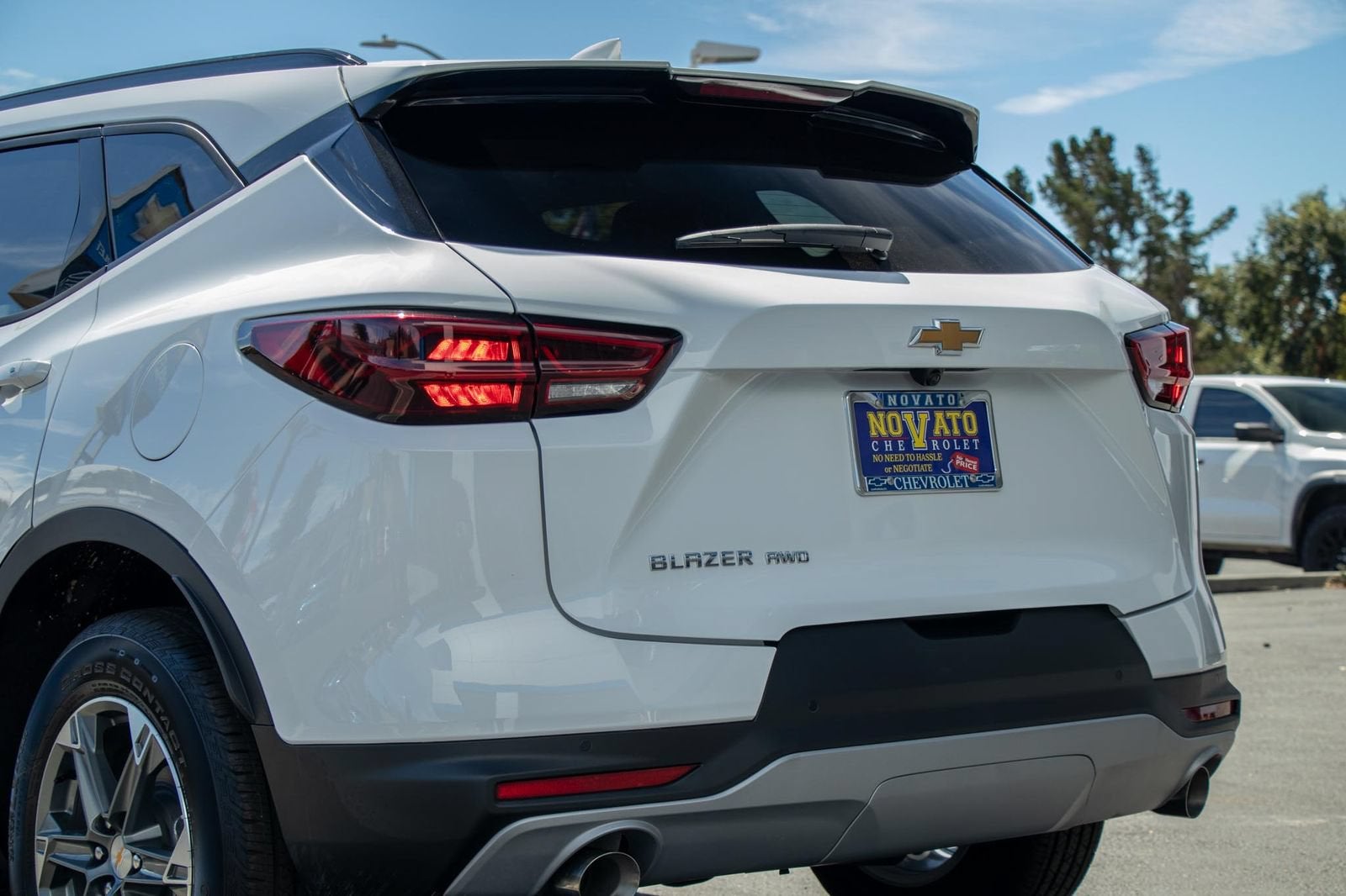2026 Chevrolet Blazer 2LT
