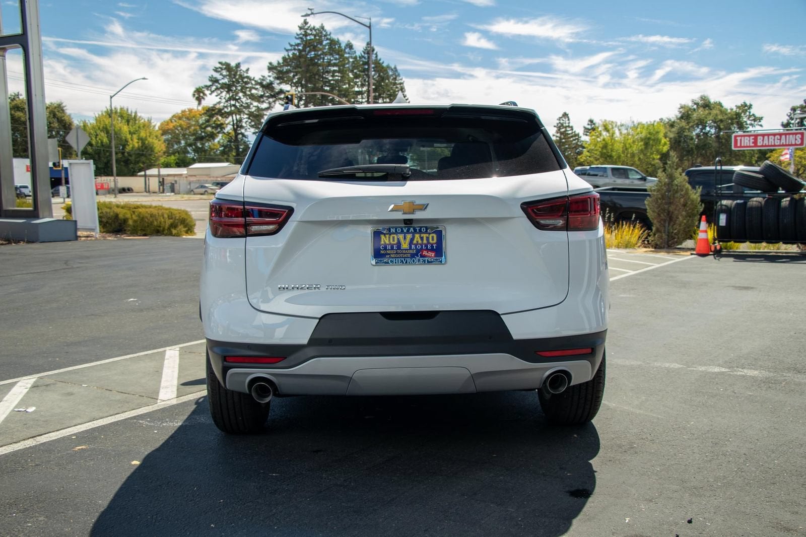2026 Chevrolet Blazer 2LT