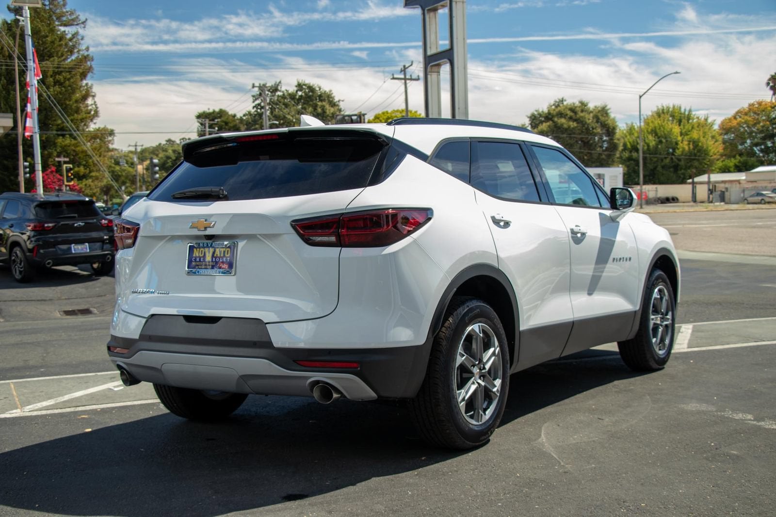 2026 Chevrolet Blazer 2LT
