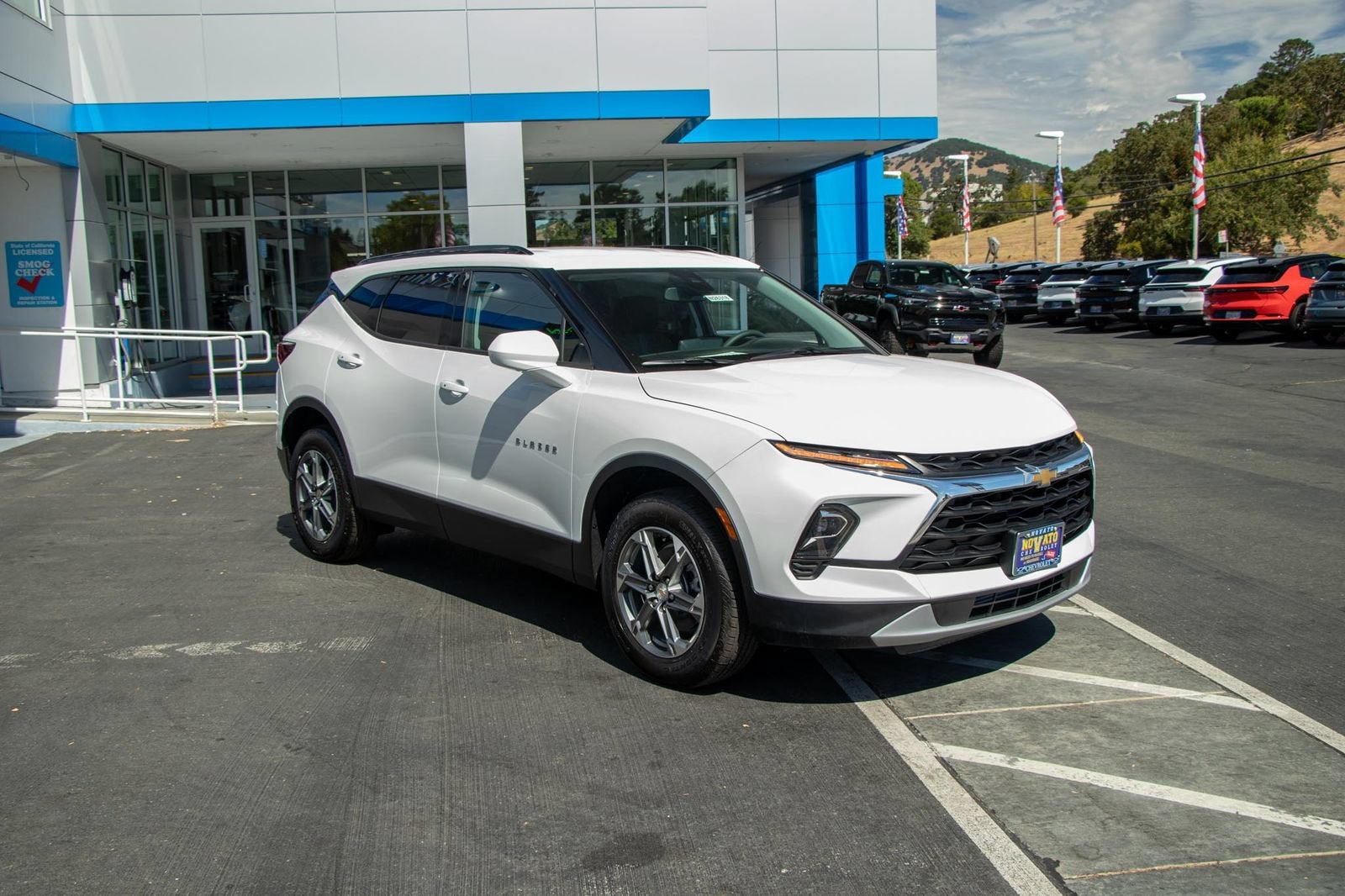 2026 Chevrolet Blazer 2LT