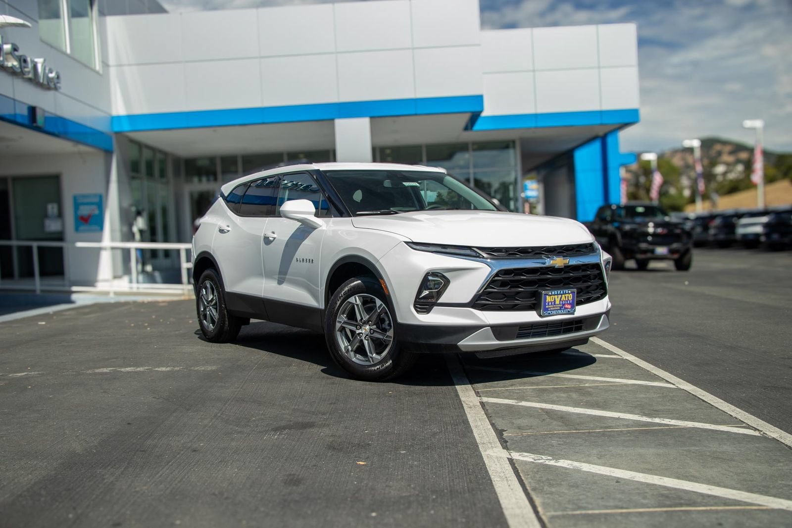 2026 Chevrolet Blazer 2LT