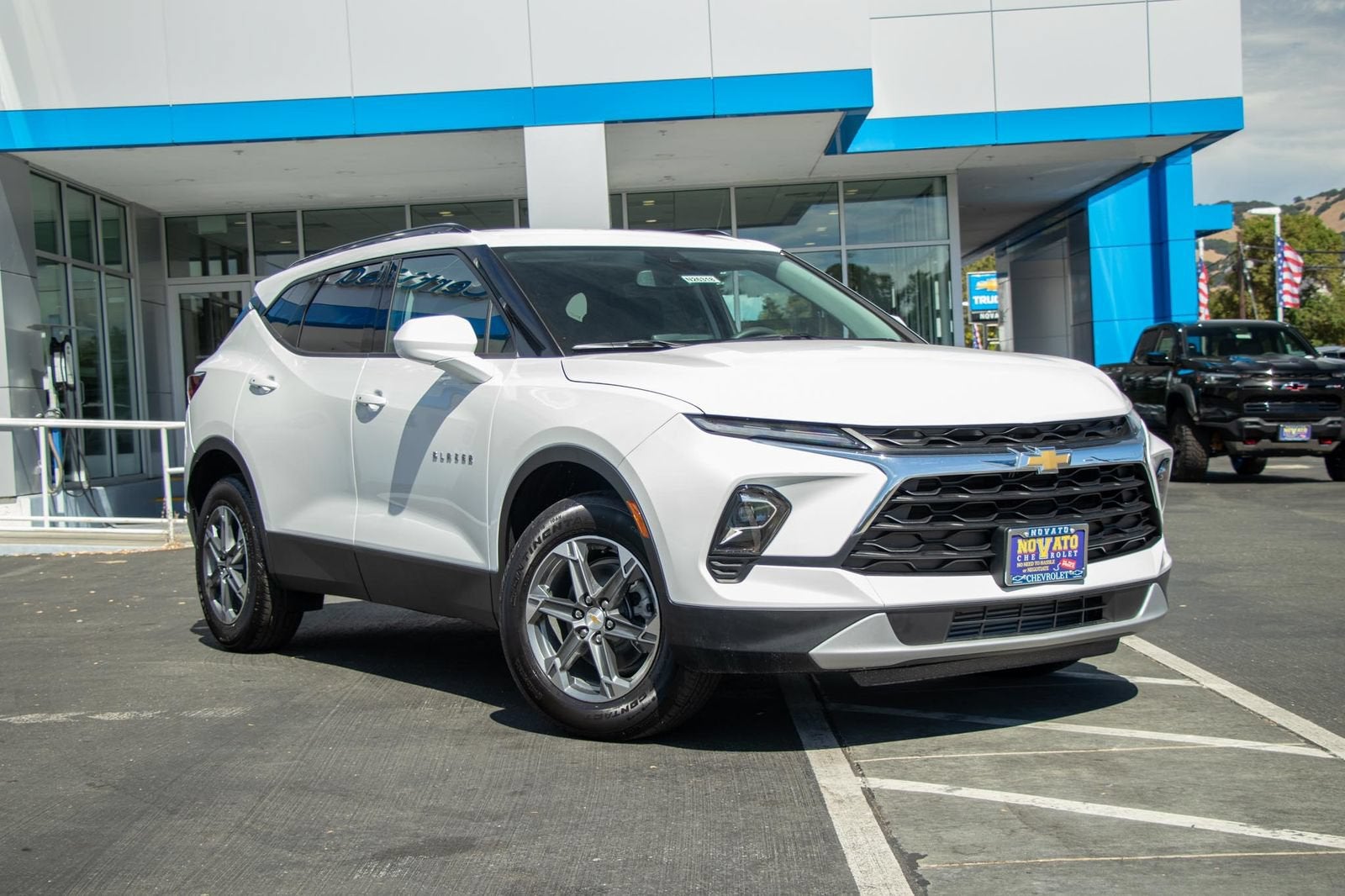 2026 Chevrolet Blazer 2LT