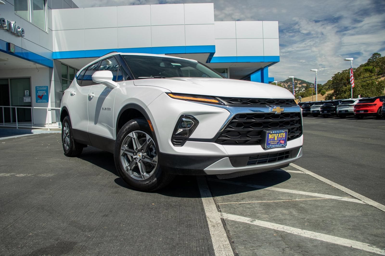 2026 Chevrolet Blazer 2LT