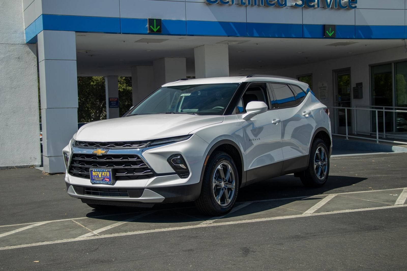 2026 Chevrolet Blazer 2LT