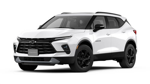 2026 Chevrolet Blazer 3LT