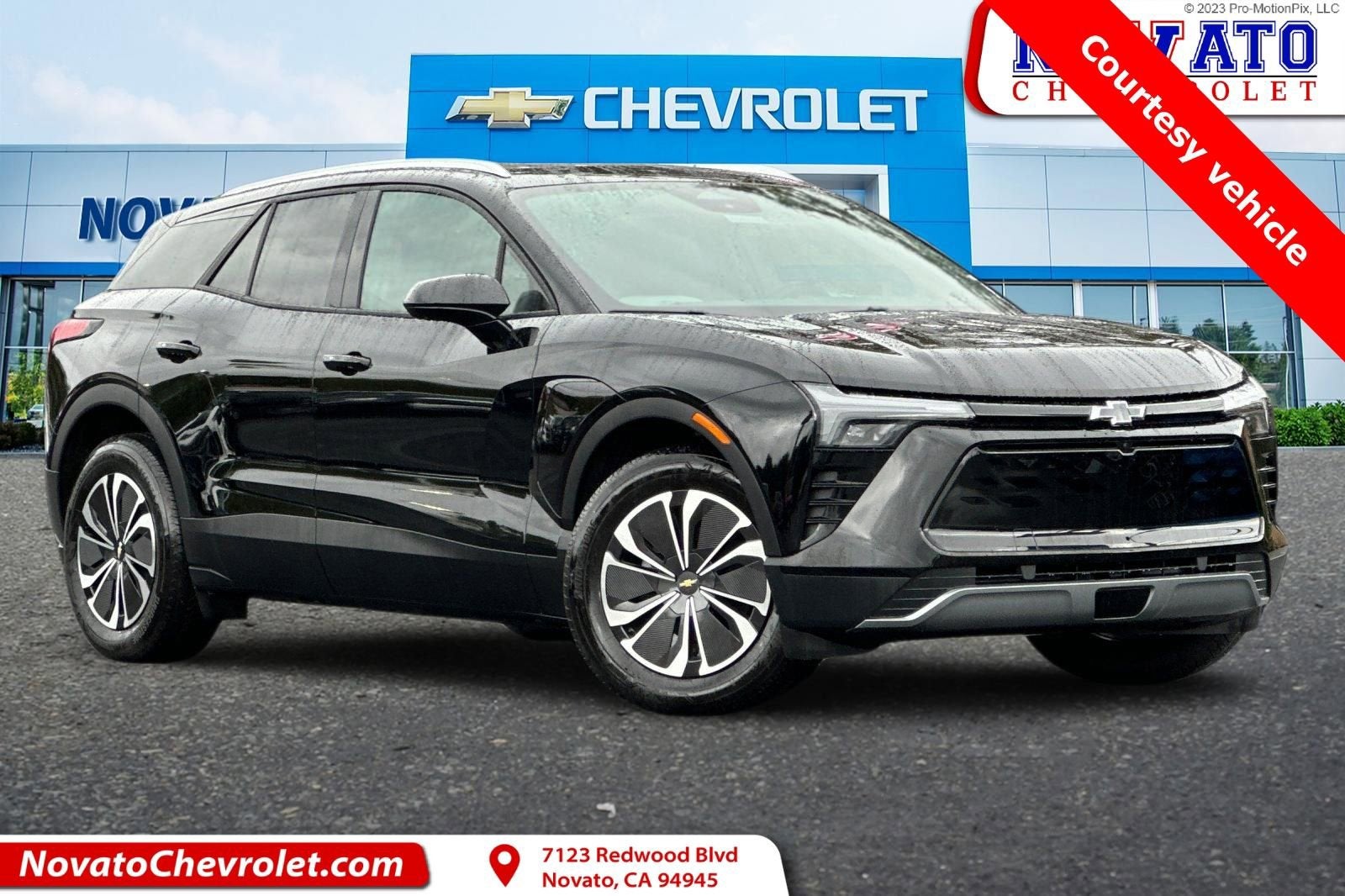 2026 Chevrolet Blazer EV LT