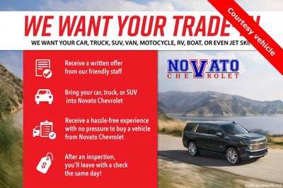 2026 Chevrolet Blazer EV LT