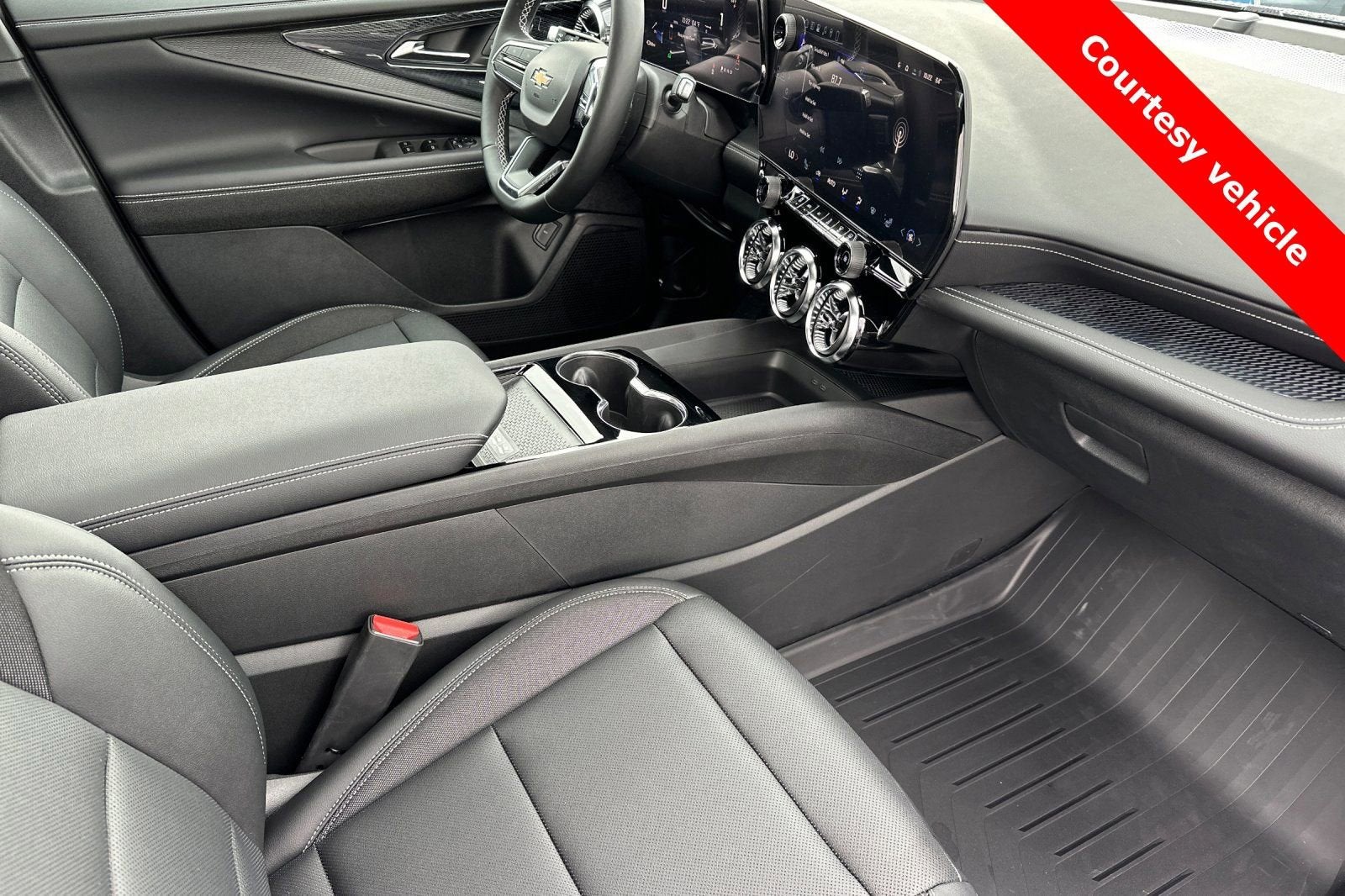 2026 Chevrolet Blazer EV LT