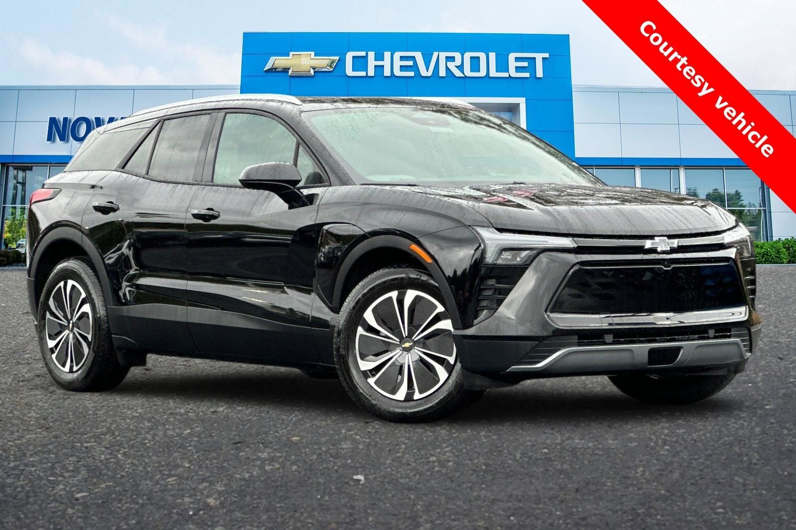 2026 Chevrolet Blazer EV LT