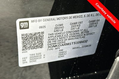 2026 Chevrolet Blazer EV LT