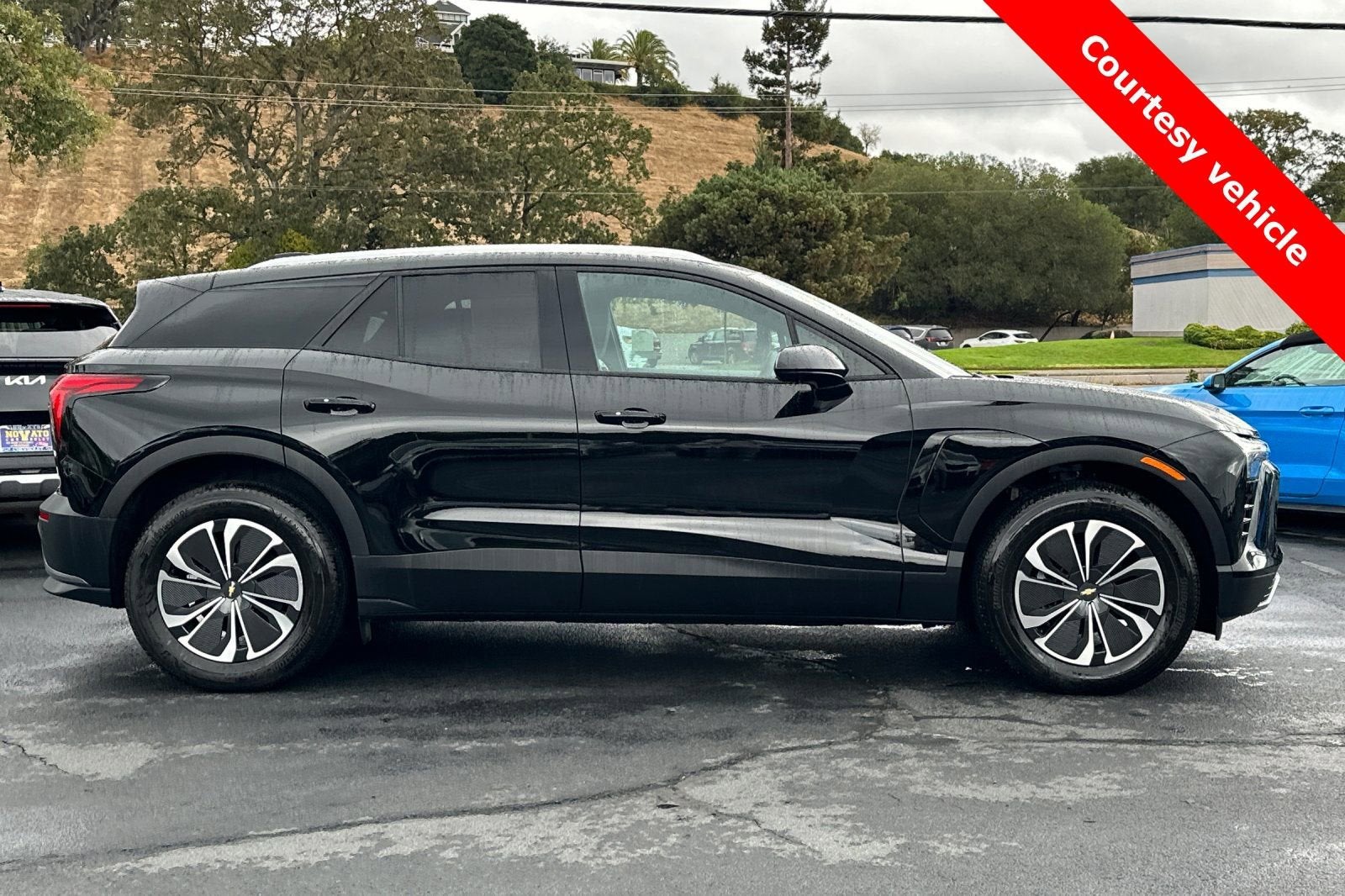 2026 Chevrolet Blazer EV LT