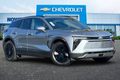 2026 Chevrolet Blazer EV LT