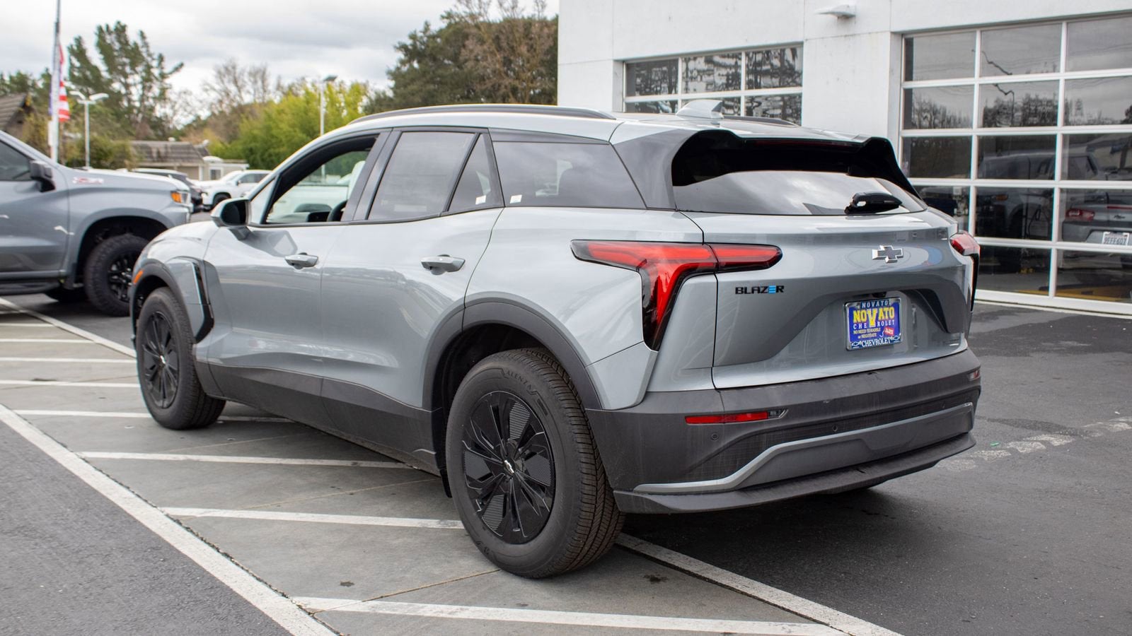 2026 Chevrolet Blazer EV LT