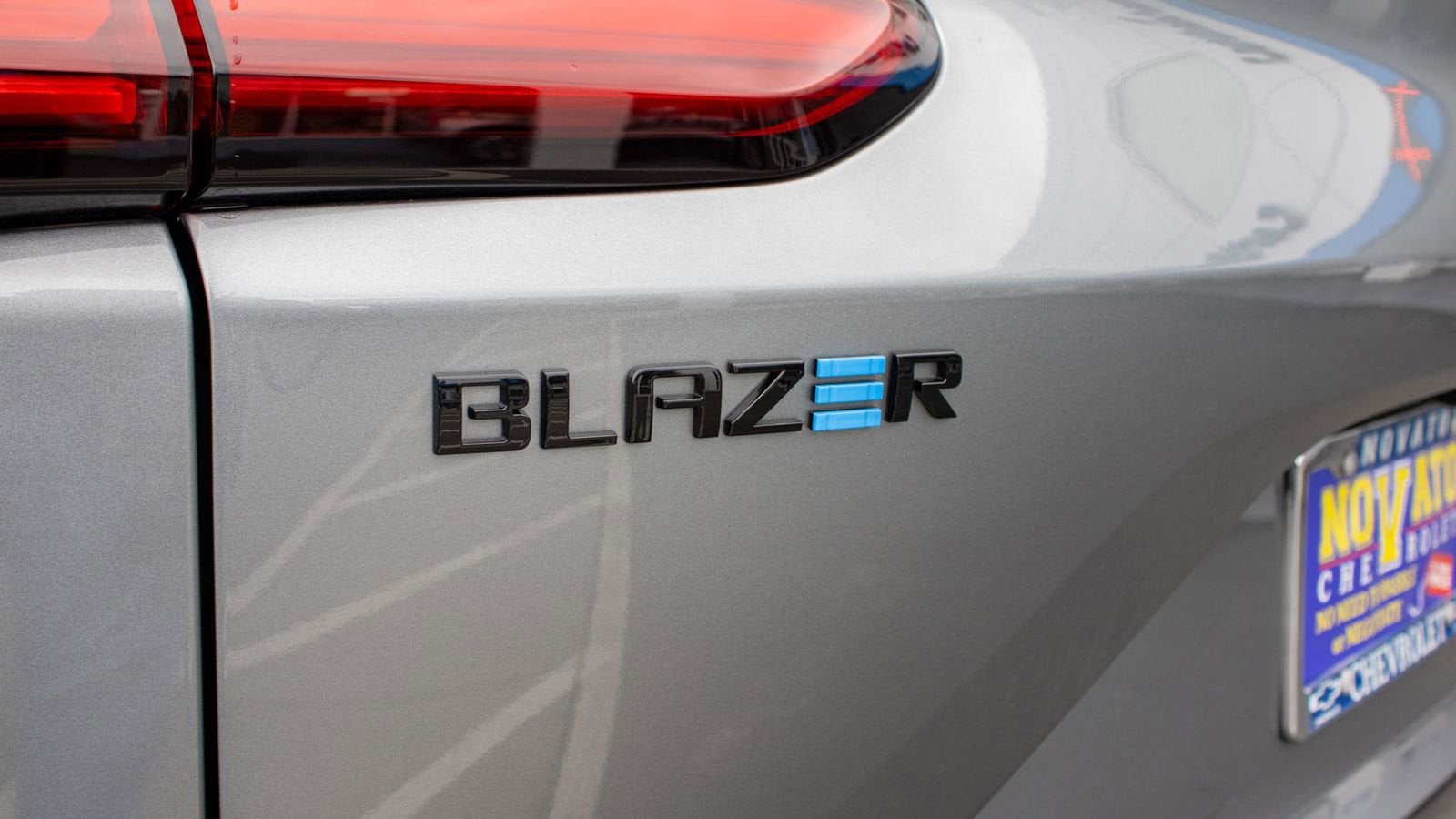 2026 Chevrolet Blazer EV LT