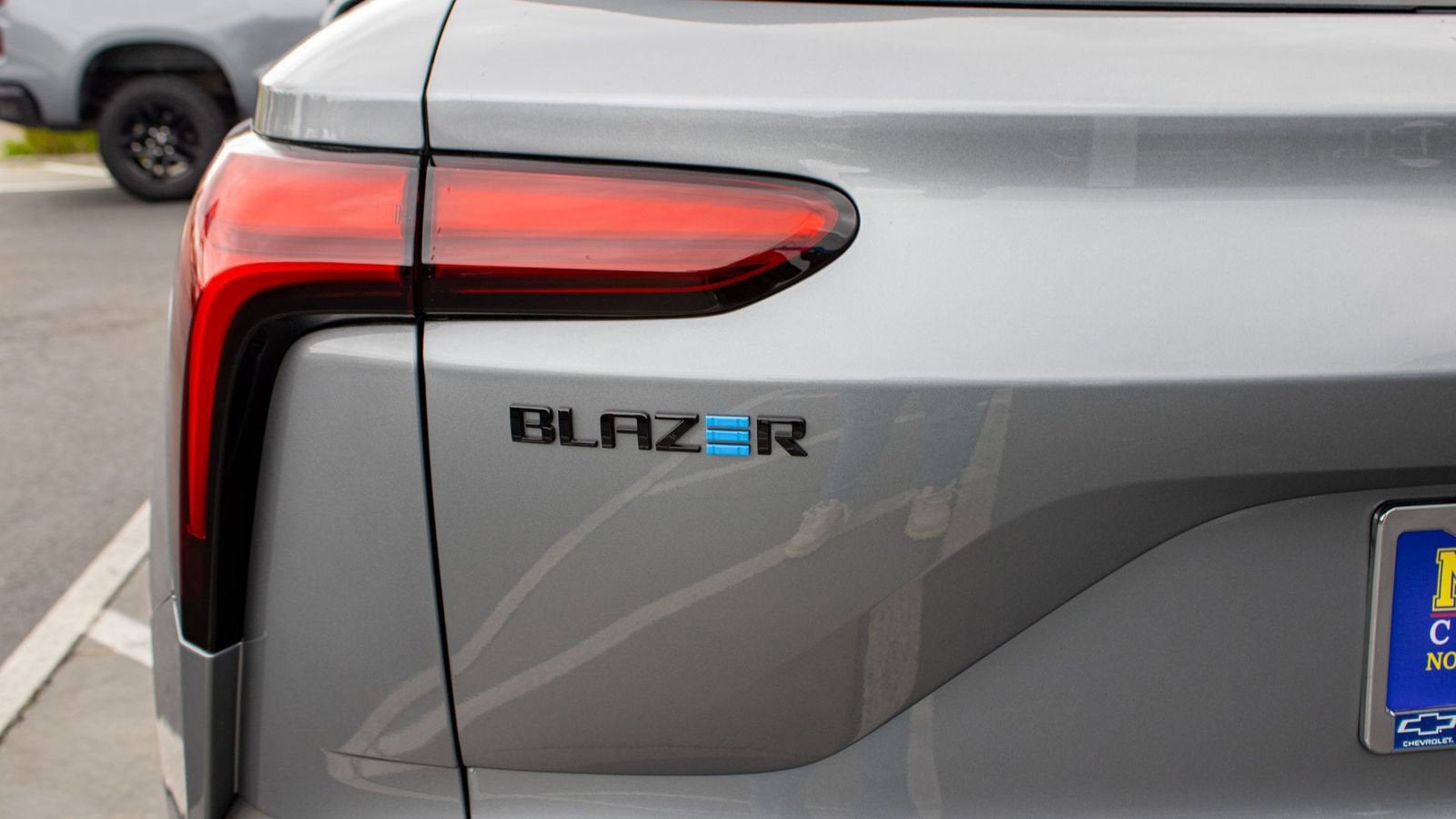 2026 Chevrolet Blazer EV LT