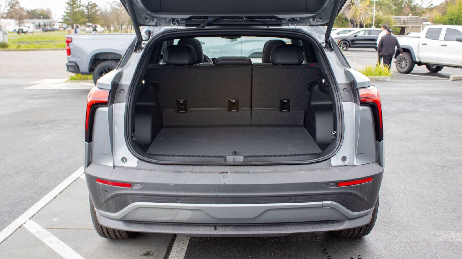 2026 Chevrolet Blazer EV LT