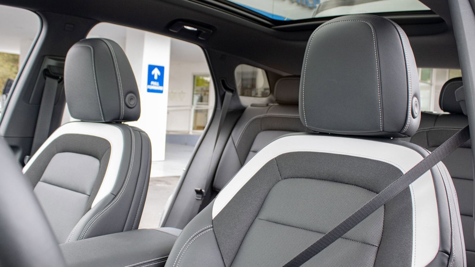 2026 Chevrolet Blazer EV LT