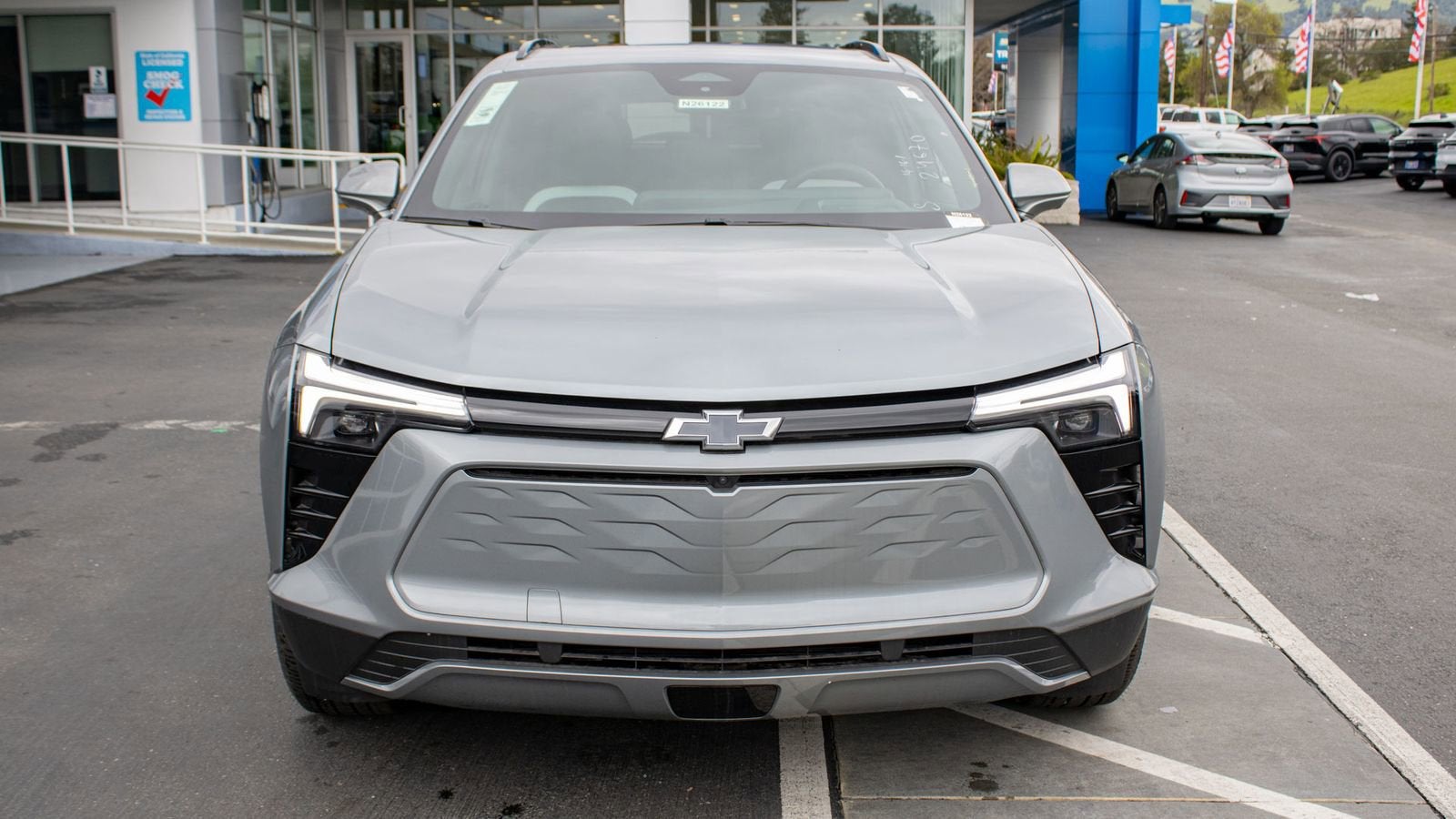 2026 Chevrolet Blazer EV LT
