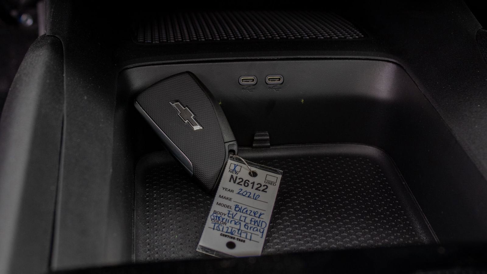 2026 Chevrolet Blazer EV LT