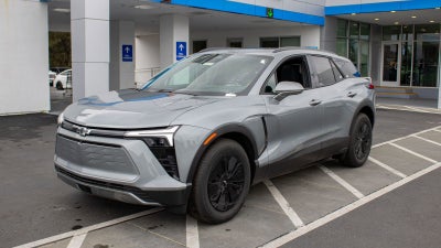 2026 Chevrolet Blazer EV LT