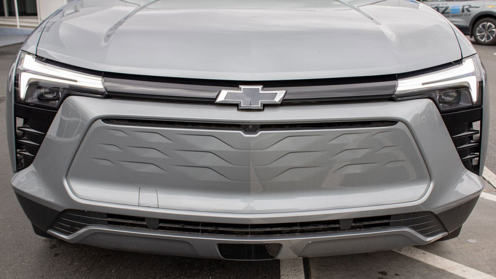 2026 Chevrolet Blazer EV LT