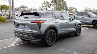 2026 Chevrolet Blazer EV LT