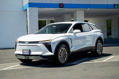 2026 Chevrolet Blazer EV LT