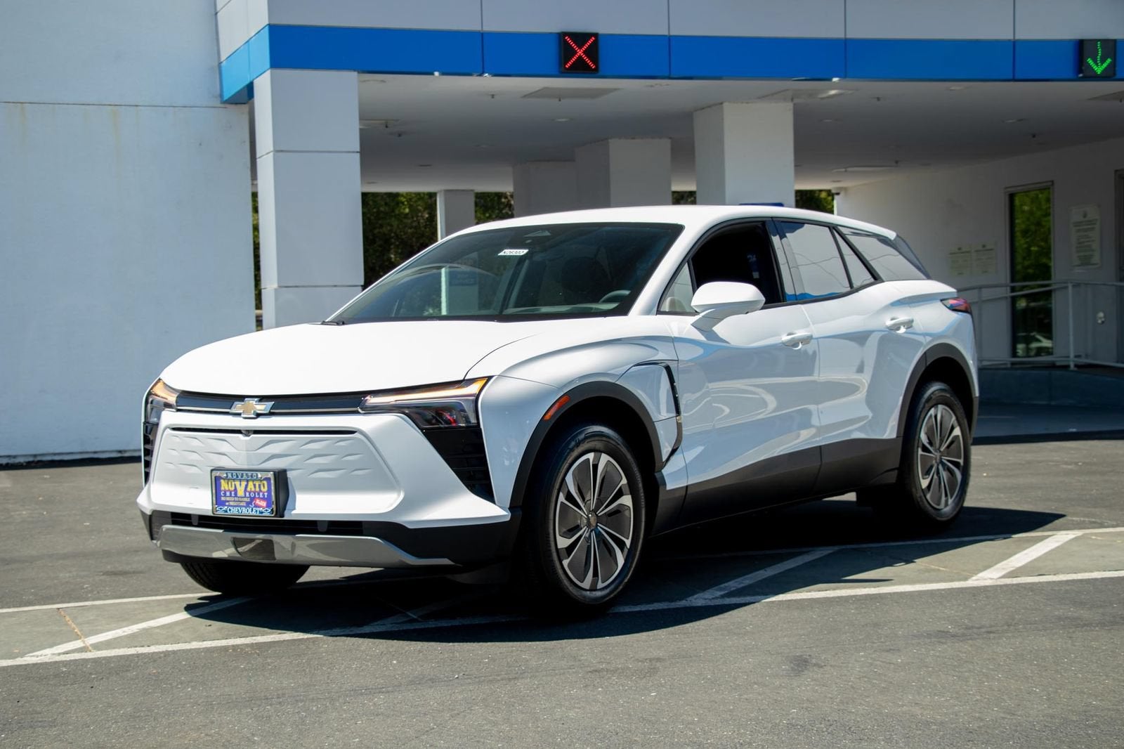 2026 Chevrolet Blazer EV LT