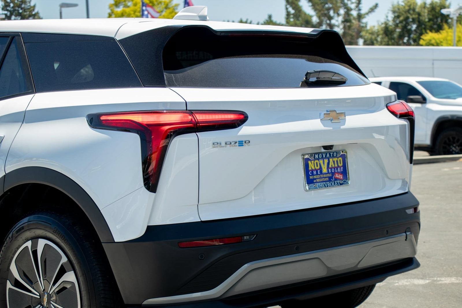 2026 Chevrolet Blazer EV LT
