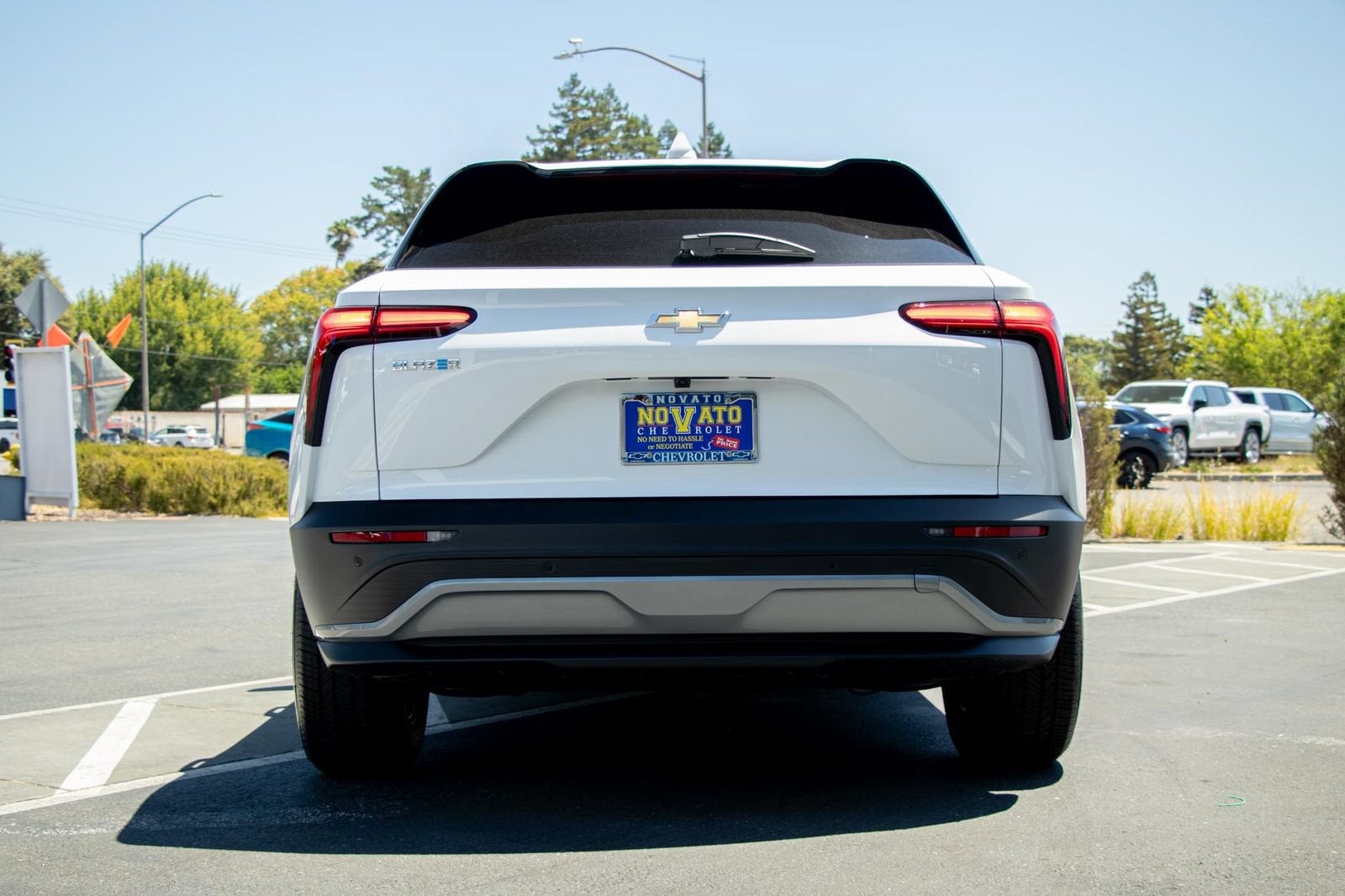 2026 Chevrolet Blazer EV LT