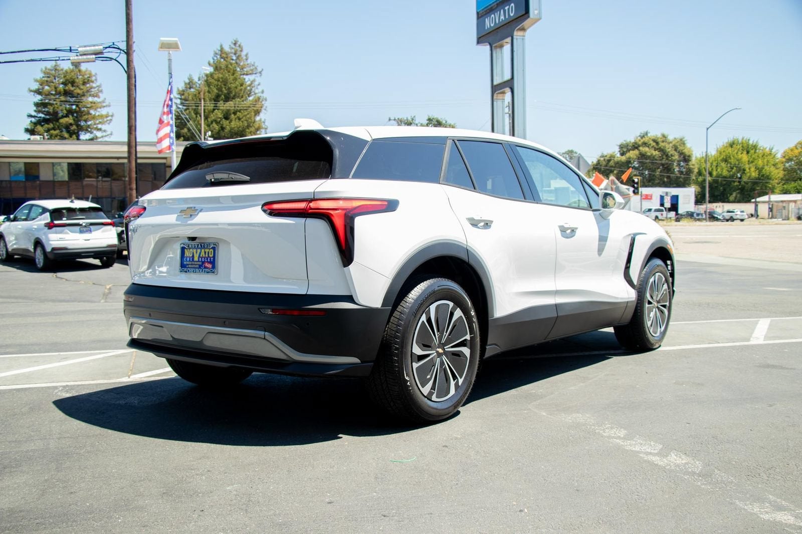 2026 Chevrolet Blazer EV LT