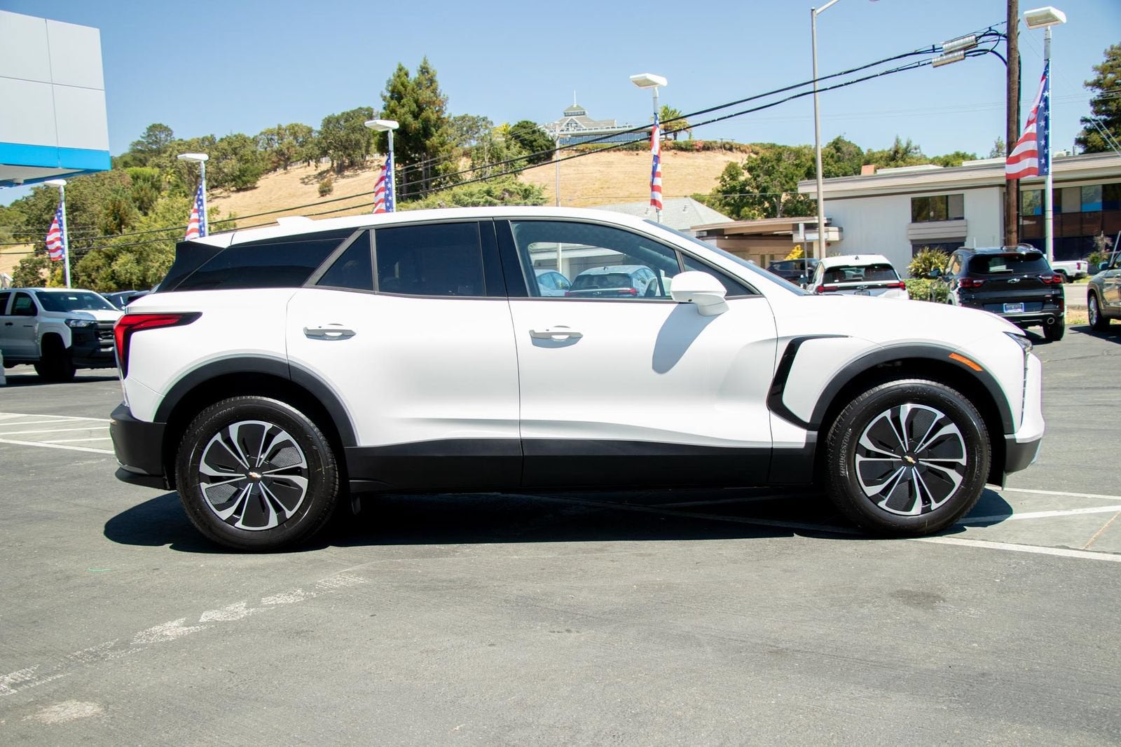 2026 Chevrolet Blazer EV LT