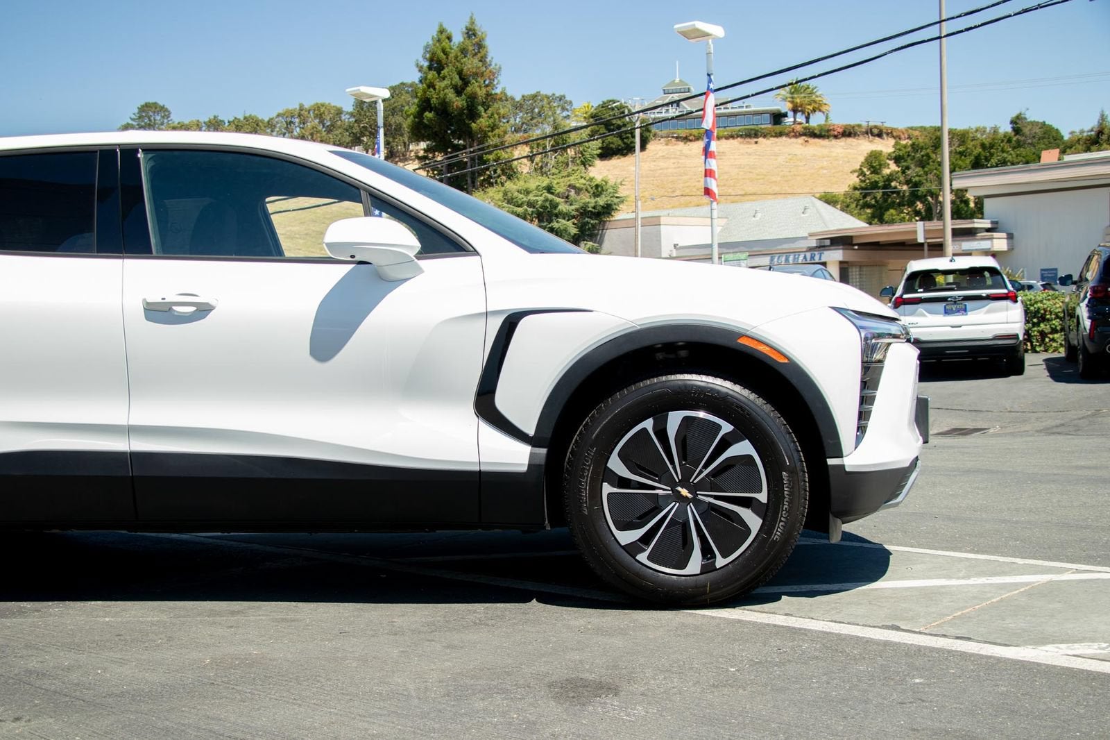 2026 Chevrolet Blazer EV LT