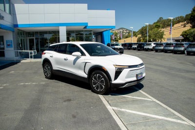 2026 Chevrolet Blazer EV LT