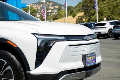2026 Chevrolet Blazer EV LT