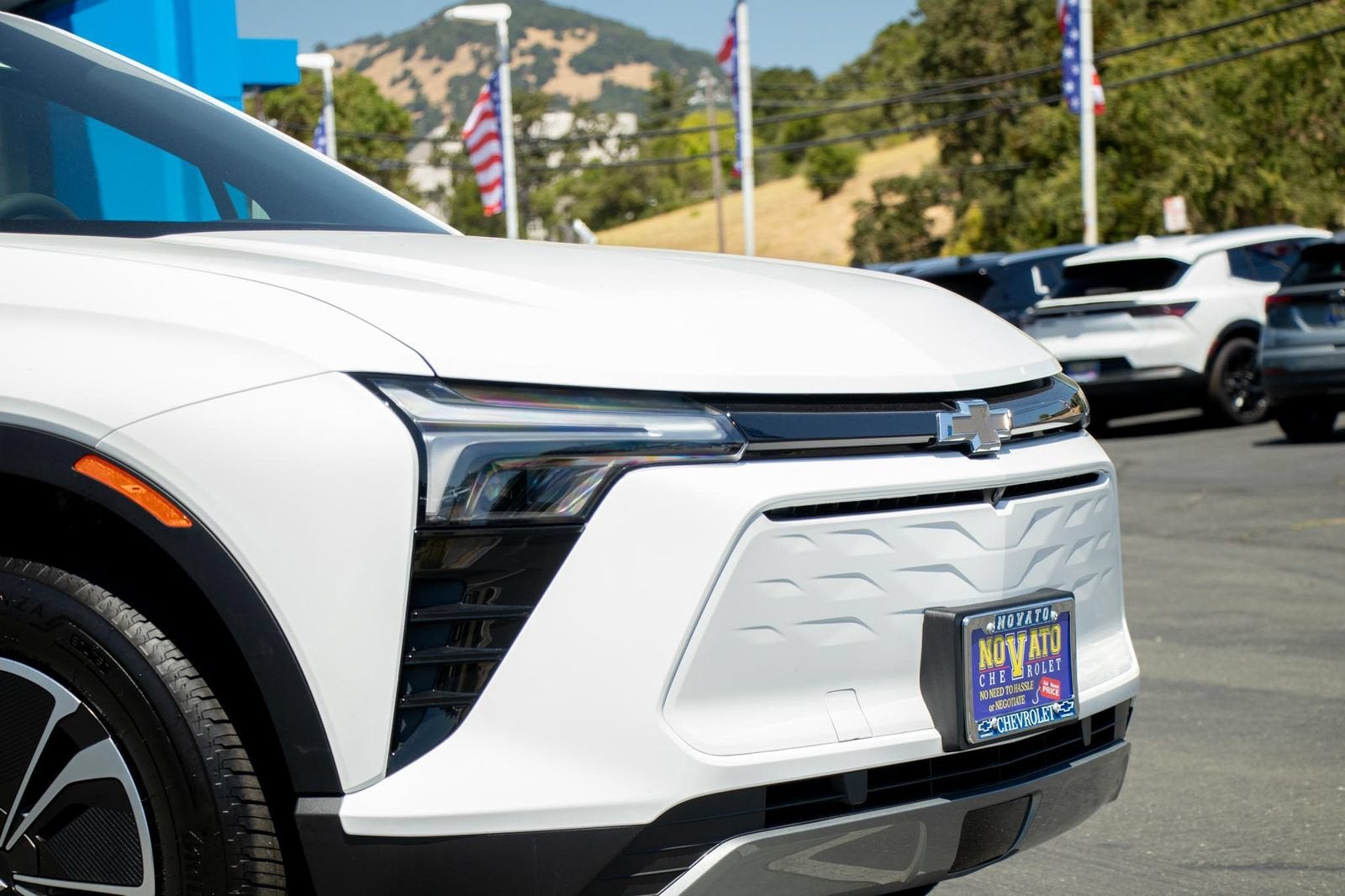 2026 Chevrolet Blazer EV LT