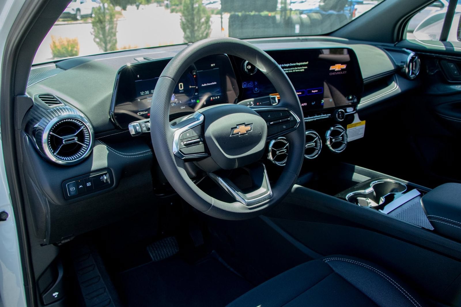 2026 Chevrolet Blazer EV LT