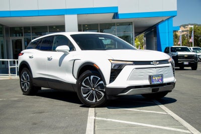 2026 Chevrolet Blazer EV LT