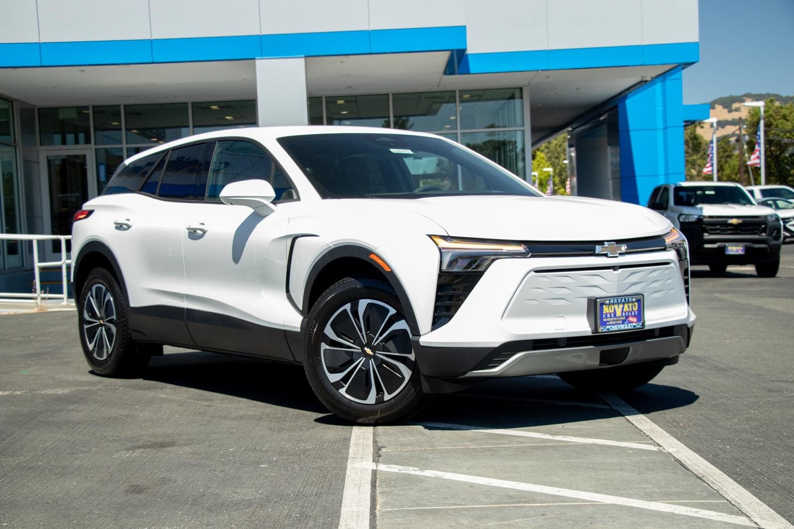 2026 Chevrolet Blazer EV LT