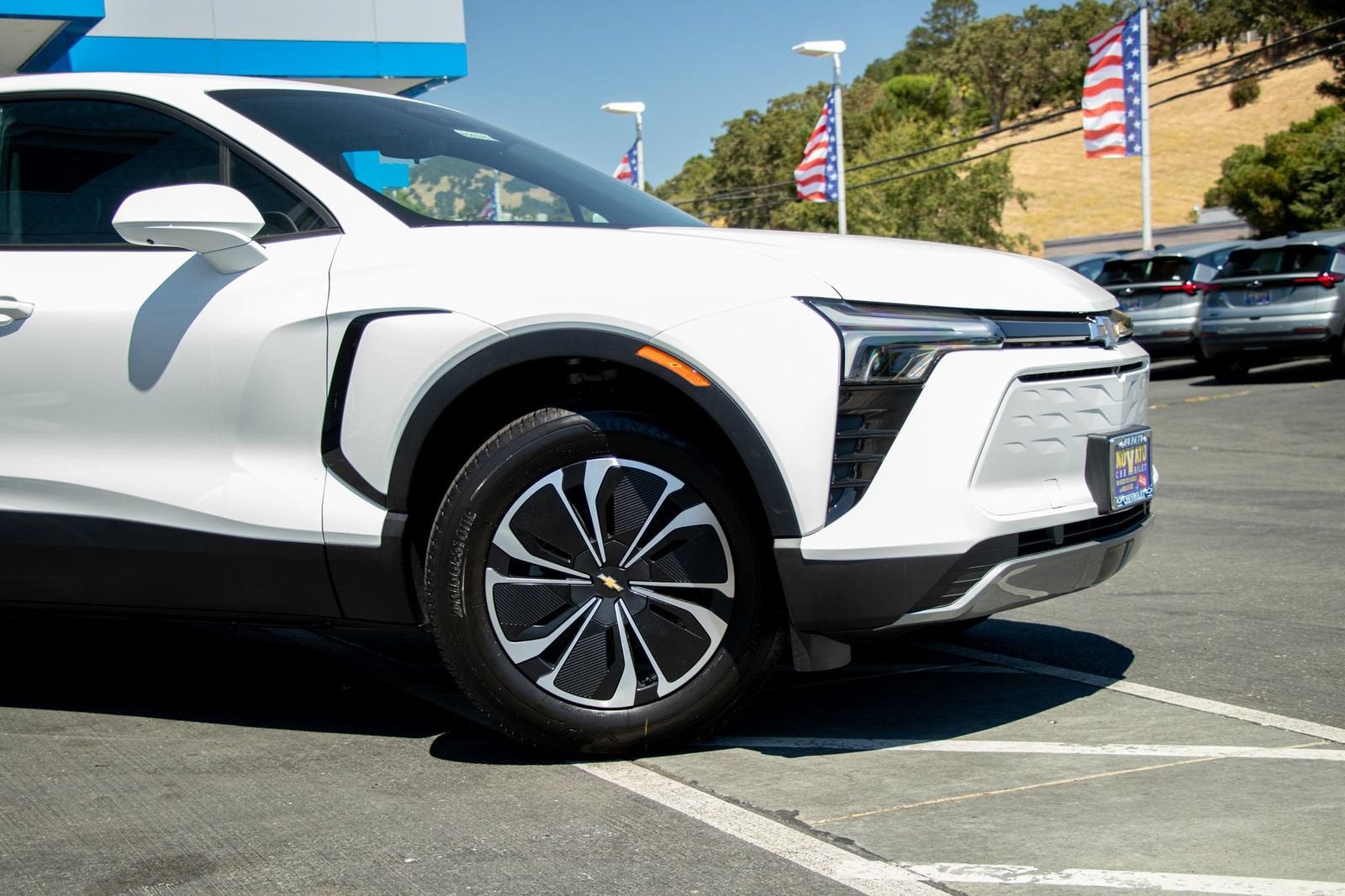 2026 Chevrolet Blazer EV LT