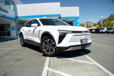 2026 Chevrolet Blazer EV LT