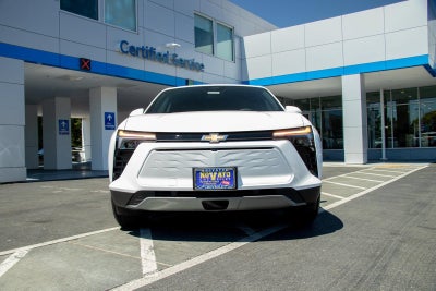 2026 Chevrolet Blazer EV LT