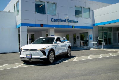 2026 Chevrolet Blazer EV LT