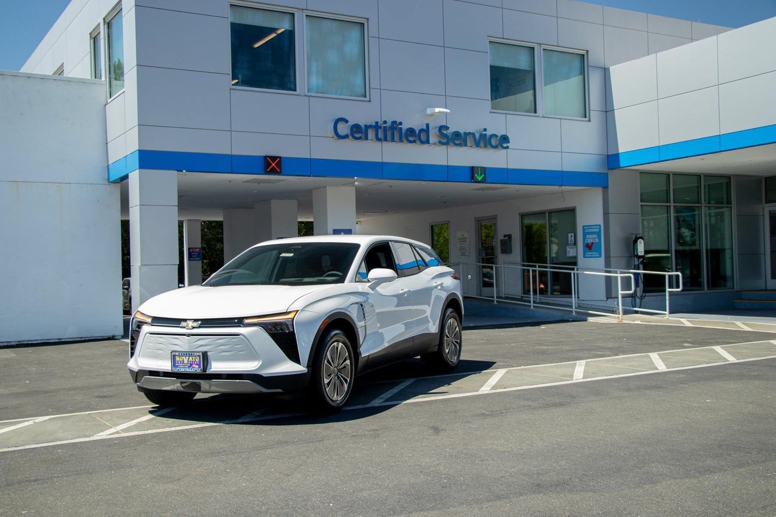 2026 Chevrolet Blazer EV LT