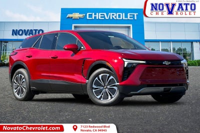 2026 Chevrolet Blazer EV LT